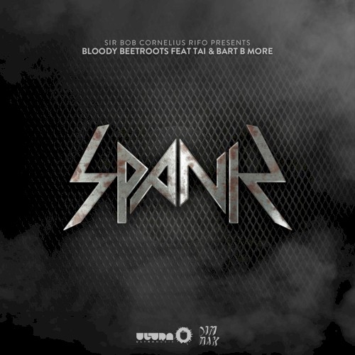 Spank封面