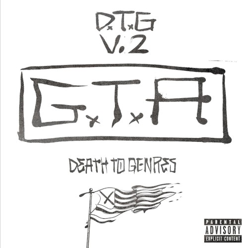 DTG, VOL. 2.0封面
