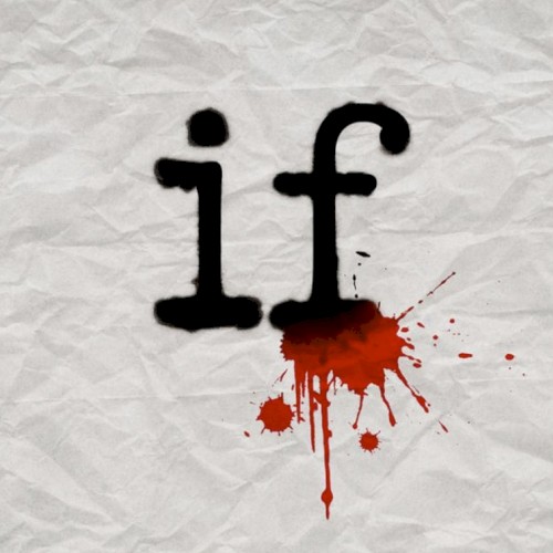 If封面