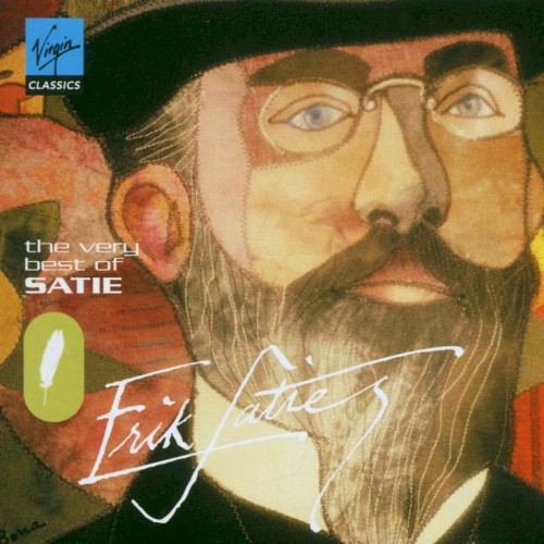 The Very Best of Erik Satie封面