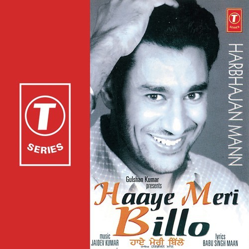 Haaye Meri Bilo封面