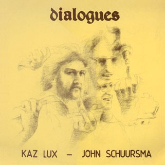 Dialogues封面