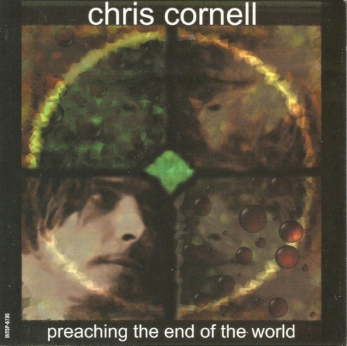 Preaching The End Of The World封面