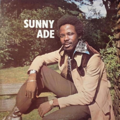 Sunny Ade, Vol. 1封面