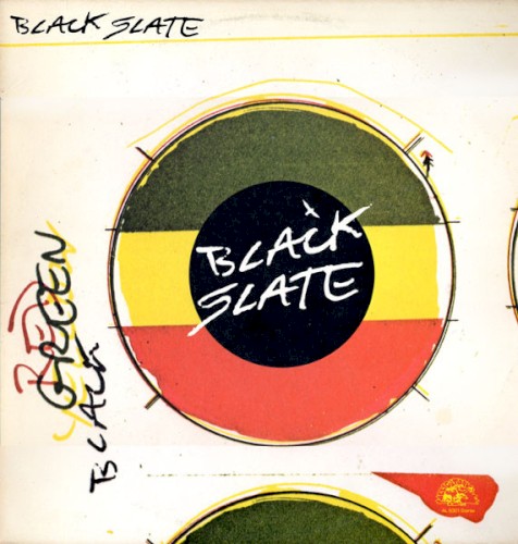 Black Slate封面