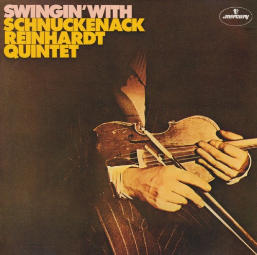 Swingin’ With Schnuckenack Reinhardt Quintet封面