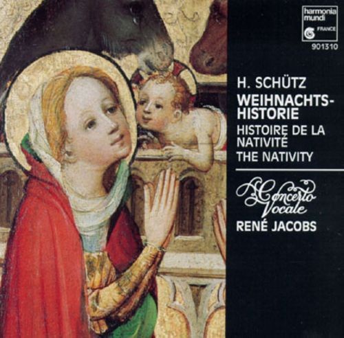 Weihnachts‐Historie封面