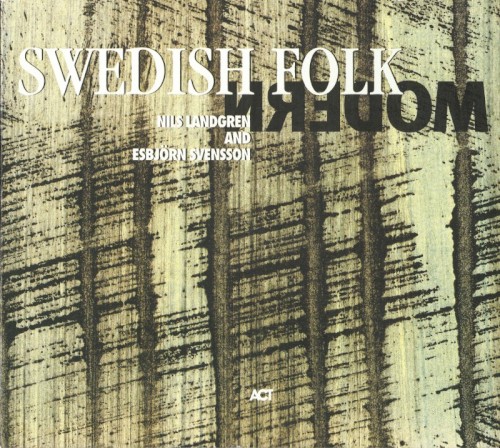 Swedish Folk Modern封面