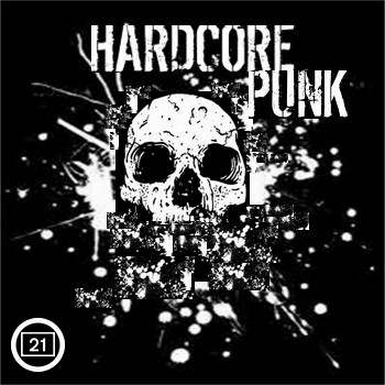 Hardcore Punk EP封面