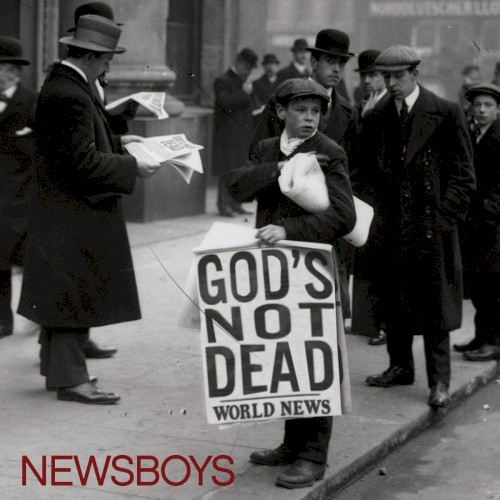 God's Not Dead封面