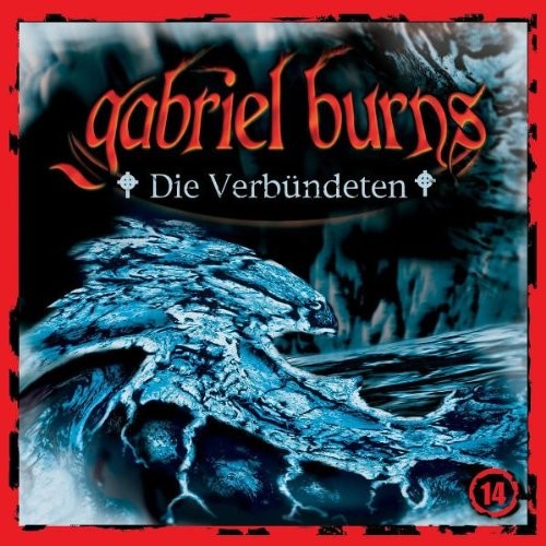 Gabriel Burns, Episode 14: Die Verbündeten封面