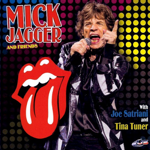 Mick Jagger and Friends封面