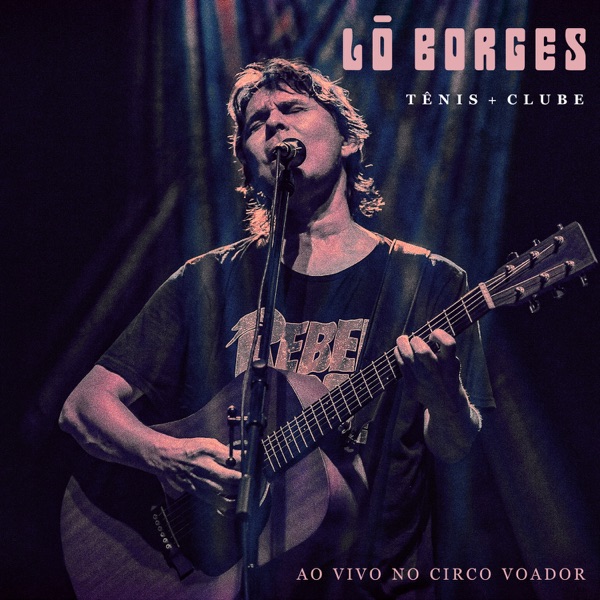 Tênis + Clube - Ao Vivo No Circo Voador封面