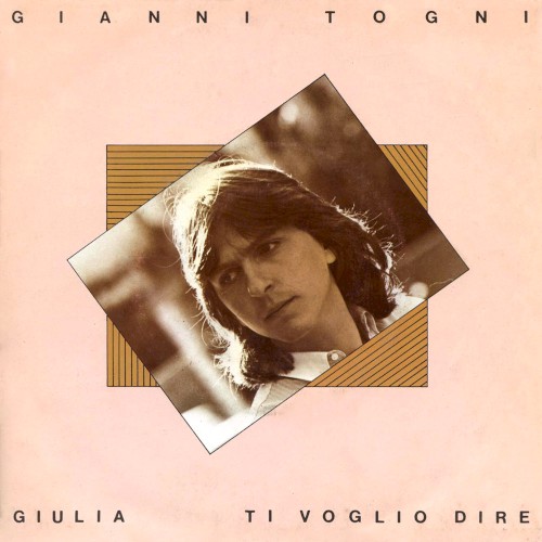 Giulia / Ti voglio dire封面