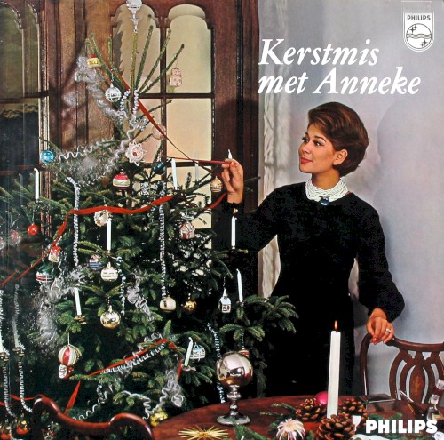 Kerstmis met Anneke封面
