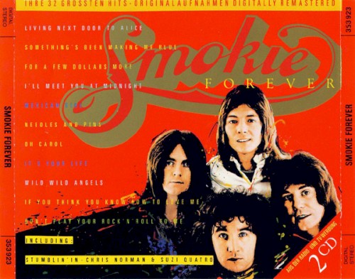 Forever / The Original Smokie Gold封面