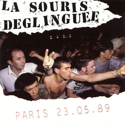 Paris 23.05.89封面