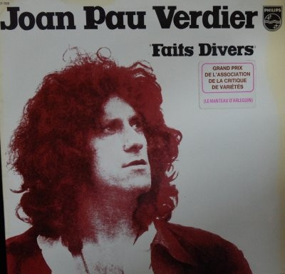 Faits divers封面