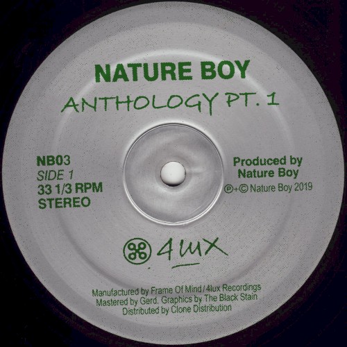 Nature Boy Anthology Pt. 1封面