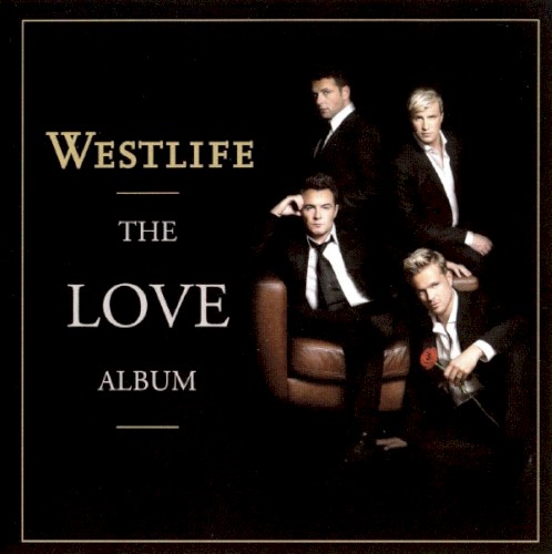 The Love Album封面