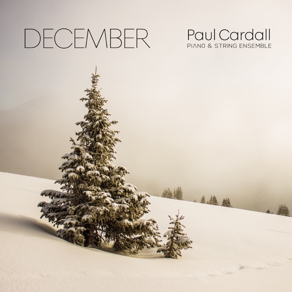 December (Piano & String Ensemble)封面