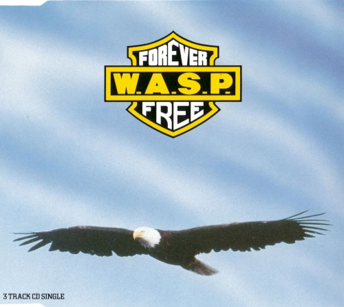 Forever Free封面