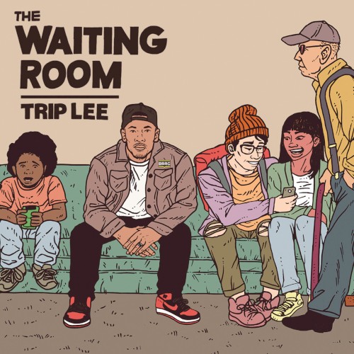 The Waiting Room封面