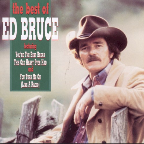 The Best of Ed Bruce封面