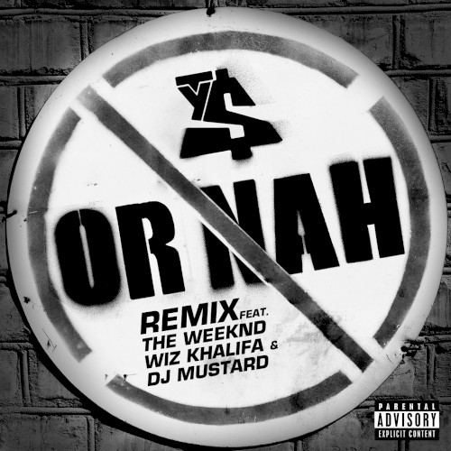 Or Nah (remix)封面
