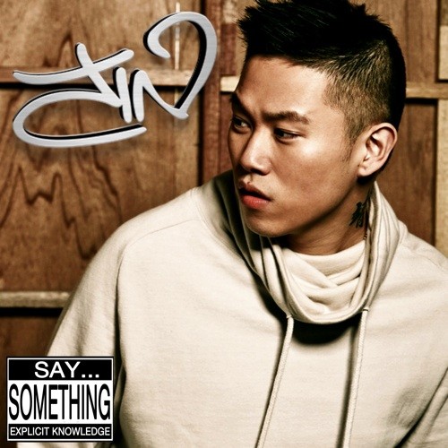 Say Something封面