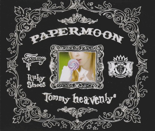 PAPERMOON封面