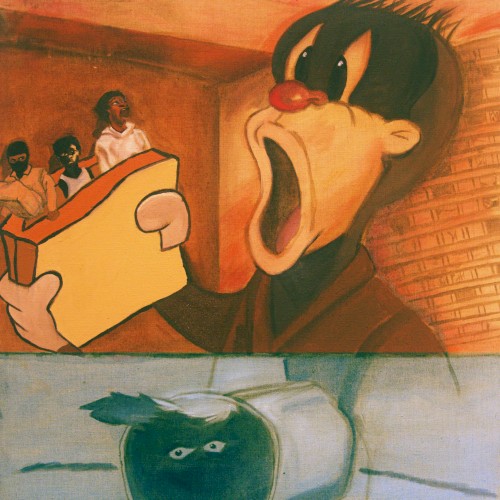GRACE 4 DA HUNGRY封面
