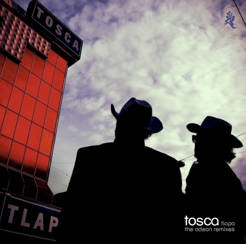Tlapa: The Odeon Remixes封面