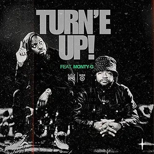 Turn'E Up封面
