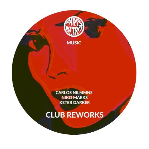 Club Reworks封面