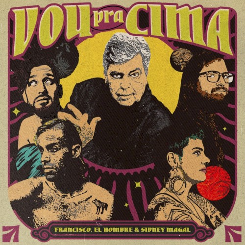 Vou pra Cima封面