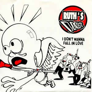 I Don't Wanna Fall In Love封面