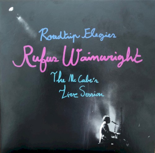 Roadtrip Elegies: The McCabe's Live Sessions封面