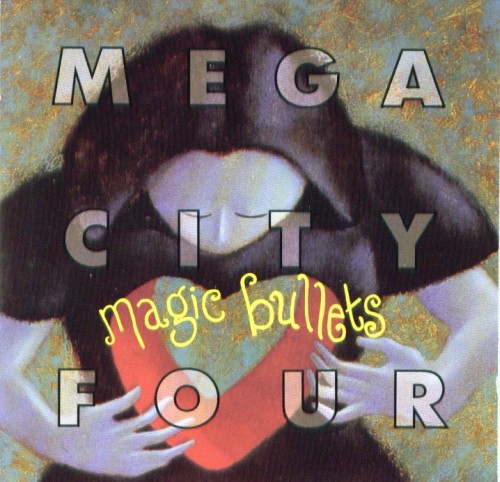 Magic Bullets封面
