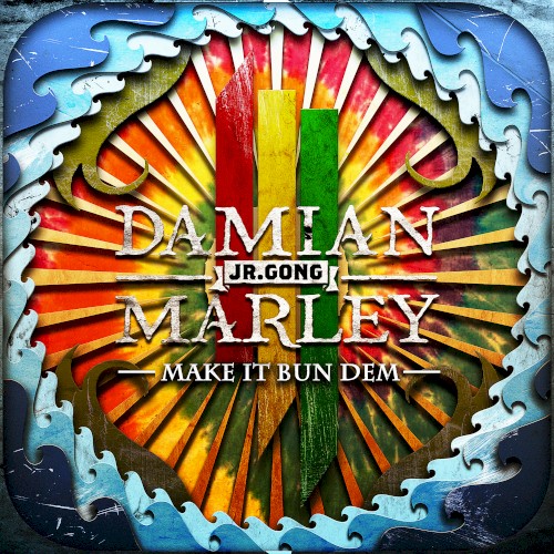 Make It Bun Dem封面