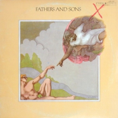 Fathers and Sons封面
