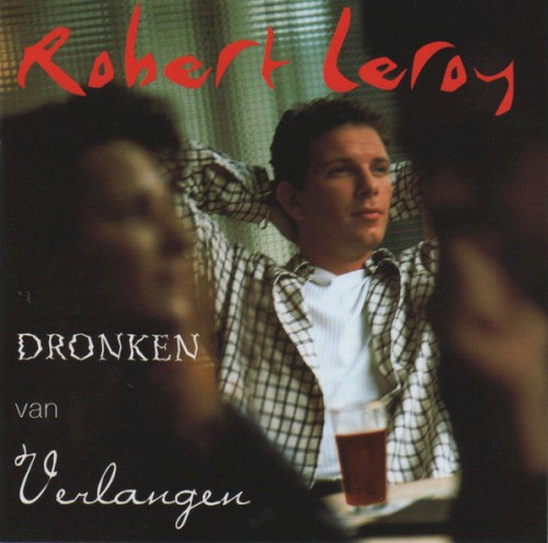 Dronken van verlangen封面