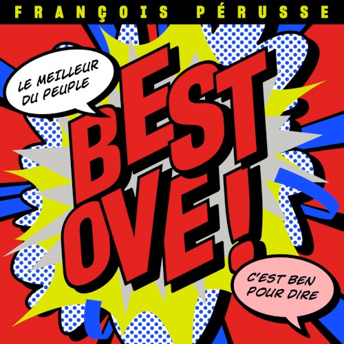 Best Ove!封面