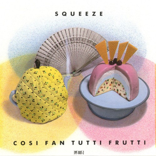 Cosi Fan Tutti Frutti封面