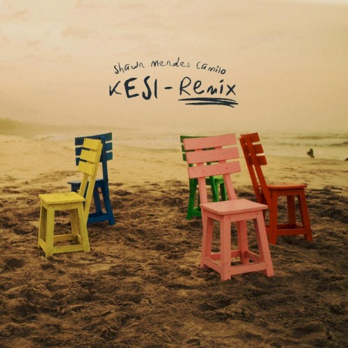KESI (remix)封面