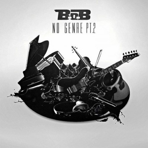 No Genre Pt. 2封面