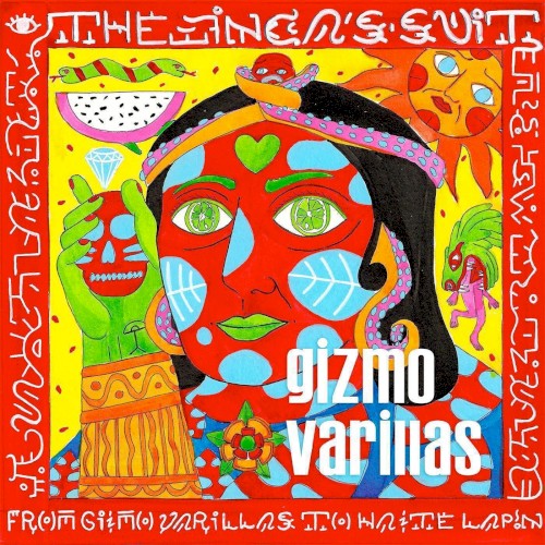 The Inca's Suit封面