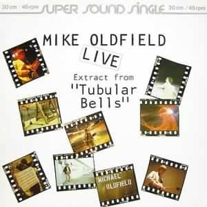 Guilty (Live) / Extract from "Tubular Bells" (Live)封面