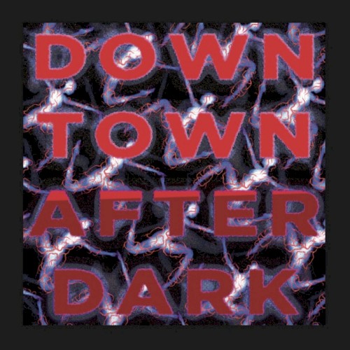 Downtown After Dark [JR002]封面