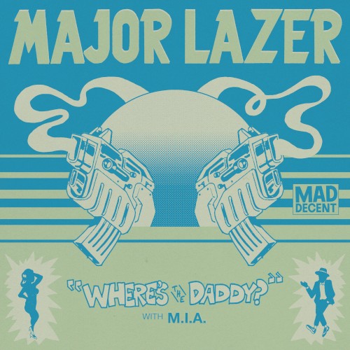 Where’s the Daddy?封面